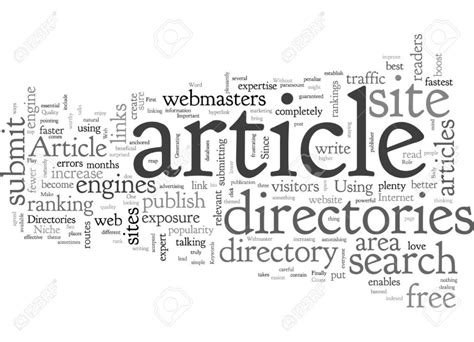 designer: astralinks directory add article|8 Tips in Submitting Content to Article Directories .